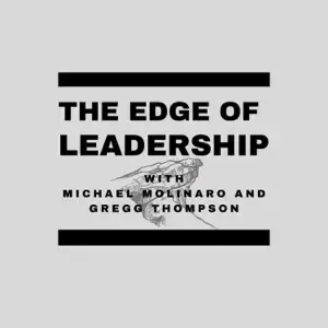 The Edge of Leadership Image